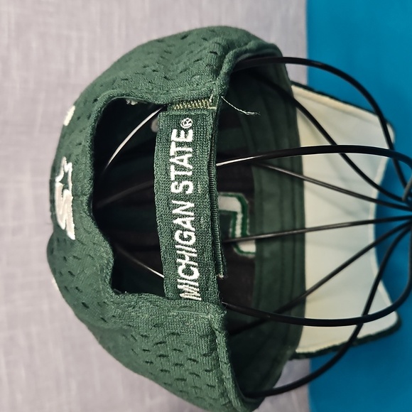 MSU Baseball Cap - Picture 4 of 12